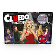 43727 - Hasbro: Cluedo Liars Edition társasjáték