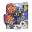 45823 - Simba: Sam a tűzoltó figura 2 darabos készlet - többféle