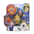 Simba: Sam a tűzoltó figura 2 darabos készlet - többféle kép nagyítása