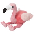 47891 - Flamingó plüssfigura - 40 cm