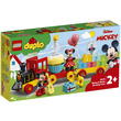 49835 - LEGO DUPLO Disney TM 10941 Mickey & Minnie születésnapi vonata