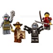 LEGO Minifigura 27. sorozat 71048 kép nagyítása