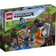50382 - LEGO Minecraft 21166 Az „elhagyatott“ bánya