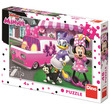 51526 - Dino Puzzle 48 db - Minnie és Daisy