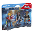 52951 - Playmobil Figura szett bűnözők 70670