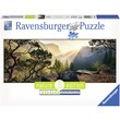 53253 - Ravensburger Yosemite nemzeti park 1000 darabos panoráma puzzle