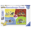 53505 - Ravensburger Puzzle 150 db - Pokémon