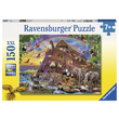 53506 - Ravensburger: Puzzle 150 db - Noé bárkája