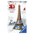 53542 - Ravensburger Puzzle 3D 54 db - Mini Eiffel torony