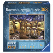 53581 - Ravensburger Puzzle Exit Kids 368 db - Természettudományi múzeu