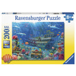 53592 - Ravensburger: Puzzle 200 db - Hajóroncs
