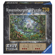 53778 - Ravensburger: Puzzle Exit 759 db - Az egyszarvú