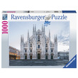53844 - Ravensburger: Puzzle 1000 db - Dóm, Milánó