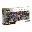 54303 - Clementoni: Panoráma puzzle 1000 db - Batman