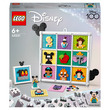 55265 - LEGO Disney Classic 43221 A Disney animációs ikonjainak 100 éve
