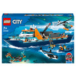 55271 - LEGO City 60368 Sarkkutató hajó