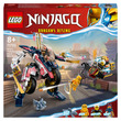 55284 - LEGO Ninjago 71792 Sora átalakítható robot versenymotorja