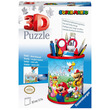 55821 - Ravensburger Puzzle 3D 54 db Ceruzatartó Super Mario