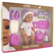 57504 - Baby Tinkles játékbaba kiegészítőkkel - 38 cm