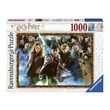 59437 - Ravensburger Puzzle 1000 db - Harry Potter a varázslótanonc