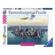 59462 - Ravensburger: Puzzle 1000 db - New York
