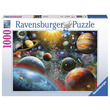 59474 - Ravensburger: Puzzle 1000 db - Bolygók