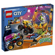 59793 - LEGO City Stuntz 60295 Kaszkadőr show aréna