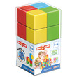60347 - Geomag Magicube Full Color Recycled Crystal 8 db