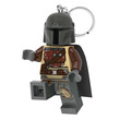 61506 - LEGO Mandalorian: kulcstartó lámpa