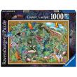 62443 - Ravensburger: Puzzle 1000 db - Egzotikus kaland