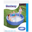 63142 - Bestway 51026 színes medence 152 x 30 cm, többféle