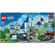 64424 - LEGO City 60316 Rendőrkapitányság