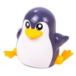 64687 - Felhúzható állatok - pingvin
