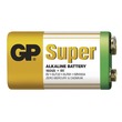 67106 - GP Super Alkaline 9V elem