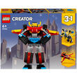 68807 - LEGO Creator 31124 Szuper robot