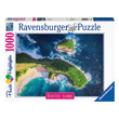 69767 - Ravensburger Puzzle 1000 db - Indonézia