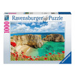 69810 - Puzzle 1000 db - Pipacsok Algarveban