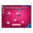 70815 - Ravensburger Puzzle 654 db - Krypt Pink