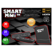 71298 - SMART MiWii vezeték nélküli HD játékkonzol, 562 játék