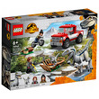 71944 - LEGO Jurassic World 76946 Kék és Béta velociraptorok elfogása
