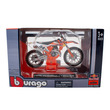 Bburago KTM Dakar Rally motor 1:18-többféle kép nagyítása