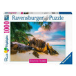 75568 - Ravensburger Puzzle 1000 db - Seychelles