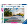 75570 - Ravensburger Puzzle 1000 db - Maldív szigetek