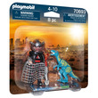 75788 - Playmobil: Duo Pack Hajsza a Velociraptor után