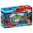75803 - Playmobil Air Stuntshow Szervízállomás 70834