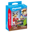 75828 - Playmobil Karácsonyi pékség 70877