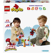 LEGO DUPLO Super Heroes 10963 Pókember és barátai: Vidámparki kaland kép nagyítása