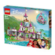 76404 - LEGO Disney Princess 43205 Felülmúlhatatlan kalandkastély