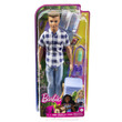 76909 - Barbie kempingező Ken