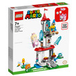 78502 - LEGO Super Mario 71407 Peach macskajelmez és befagyott torony kiegészítő szett